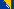 Bosnia and Herzegovina national flag