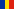 Chad national flag