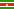Suriname national flag