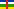 Central African Republic national flag