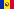Andorra national flag
