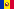 Andorra Flag