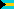 Bahamas national flag