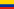 Colombia Flag