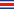 Costa Rica national flag