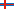 Faroe Islands Flag