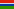 Gambia national flag