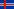 Iceland Flag