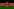 Kenya national flag