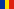 Romania national flag