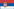 Serbia national flag